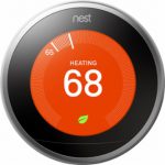 Smart wifi thermostats