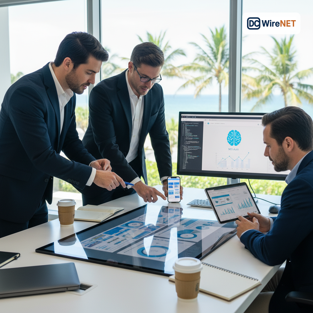 Get Your Business Cited by ChatGPT, Gemini & Perplexity — GEO Services for South Florida