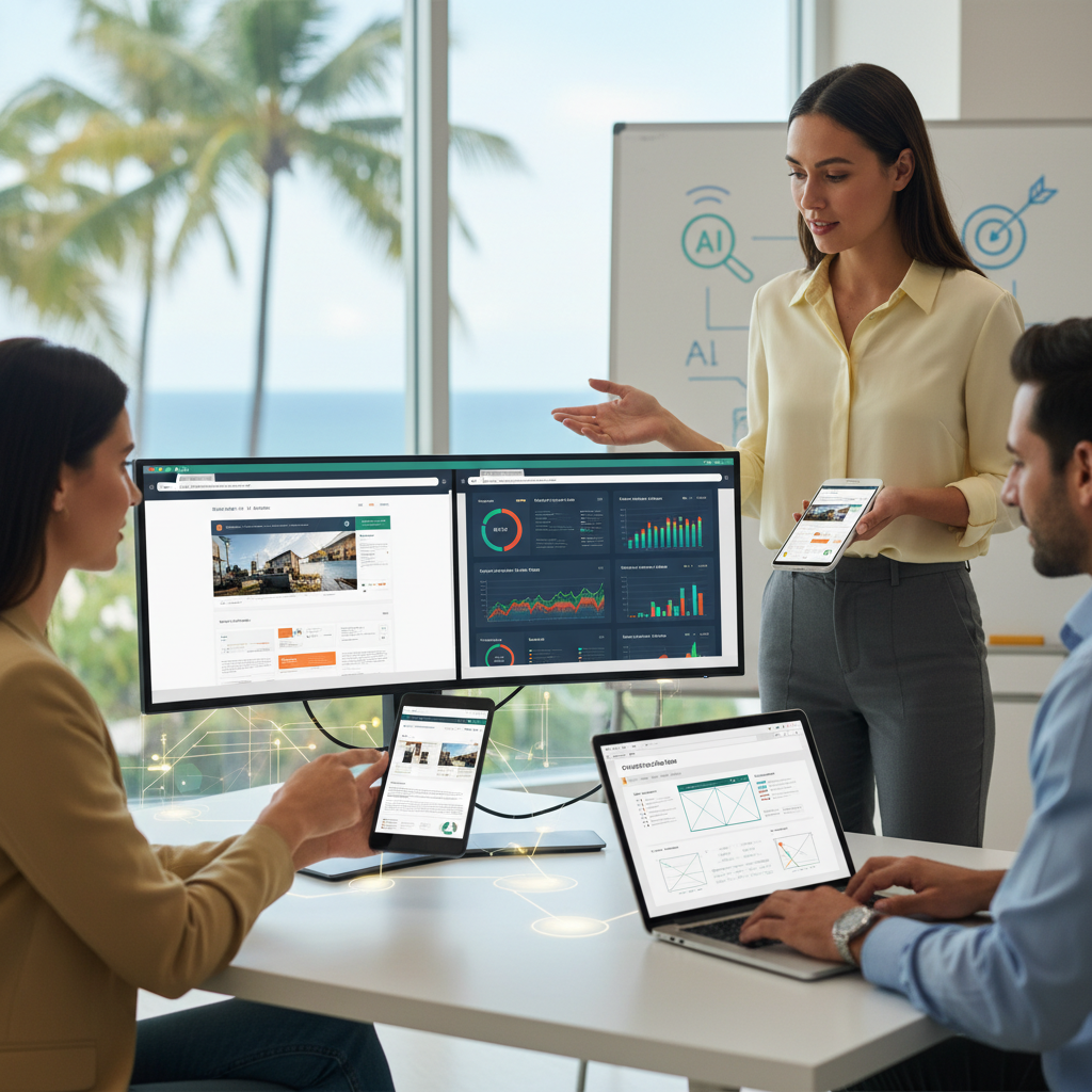 Dominate Google Maps Rankings in South Florida