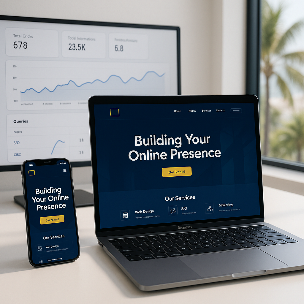 South Florida's AI-Powered Website Design & SEO Agency